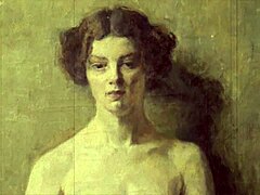 Vintage Erotic Drawings Collection