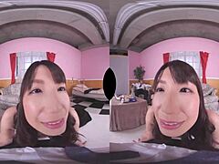 Ε αυτή η ασιάτισσα JAV teen 18+ κάνει πραγματικό blowjob δίπλα στον κοιμισμένο άντρα της για απόλυτο NTR creampie!!