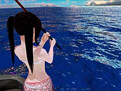 Harem Hotel Game Episode 153 Detailed Scenes