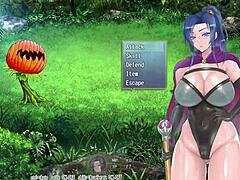 Adventurer Loses Virginity To Her Pink Friend, The 35-Year-Old Magician - Part 3