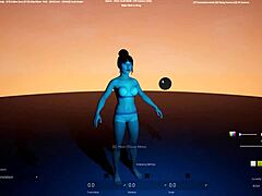 My stepsister comes horny for hard fucking at home