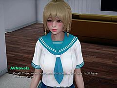 My Bully Is My Lover 7 Features Intense Cartoon Anime Hentai Erotic Encounters