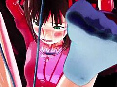 Purupuru Haruka 10 Haruka Abuse