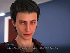 Want to become a rock star with big tits and ass in this hentai adventure?