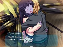 Princess X Fan Disc Reveals All Her Intimate Sex Scenes in Part 1