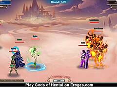 Gods Of Hentai Game Walkthrough 2