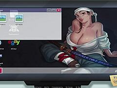 summertimesaga - glad to meet e1 17 in anime game