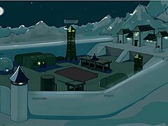 Busty Korra Handjob Part 7!