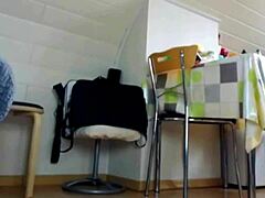 Sexydea milf solos with dildo, naughty masturbation and big squirts on webcam