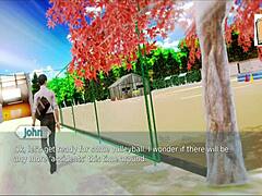 in academy 20, the hentai action heats up