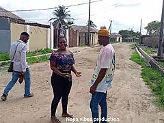 I met a guy on the street and went home with him