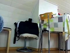 Sexydea milf solos with dildo, naughty masturbation and big squirts on webcam