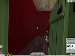 Sims 4 Episode 1 With Cartoon Anime Hentai Elements