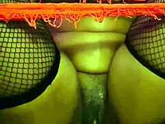 anime girl solo scene