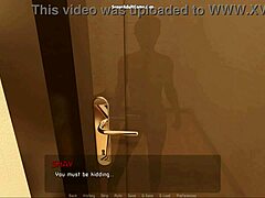 Teen wants dick before leaving 3d gameplay realistic 2024