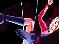 Purupuru Haruka 10 Haruka Abuse