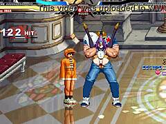 Brian Battles Izanami In Intense Anime Showdown