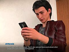 Want to become a rock star with big tits and ass in this hentai adventure?