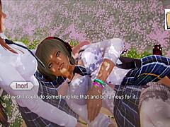 in academy 20, the hentai action heats up