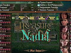 Treasure Of Nadia: Preparing Her Pussy For Sex!