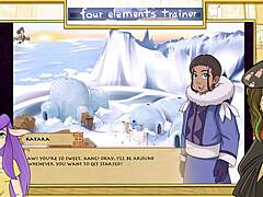 アバター ラストエアベンダー 四元素トレーナー パート9 新ルート