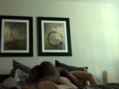 Fucking A Black Friend With Monster Cock