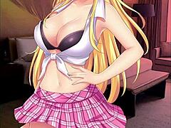 Wake up next to your yandere neighbor!