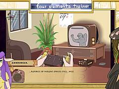 avatar the last airbender four elements trainer part 9 new route