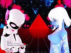 Harem Hotel 408: 3D Anime Game Adventure