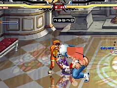 Brian Battles Izanami In Intense Anime Showdown