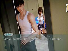 in academy 20, the hentai action heats up