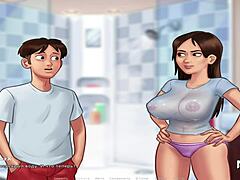 summertimesaga - glad to meet e1 17 in anime game