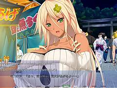 Asaka's sex battle in Akumeru family! Who's winning?