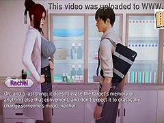 in academy 20, the hentai action heats up