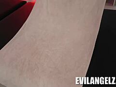 david perry and florane russell explore anal gaping with darrell deeps in hardcore reality