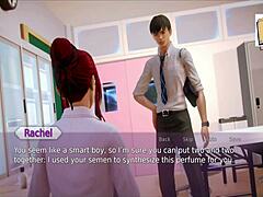 in academy 20, the hentai action heats up