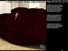 Small gesture episode in 3d cartoon comics