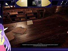 playing lust from beyond part 8 with sexy hentai 😏