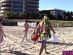 Me and my bff ride big cock, it's so fun