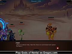 Gods Of Hentai Game Walkthrough 2