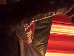 Can You Handle Pretty Ebony's Sloppy Blowjob?