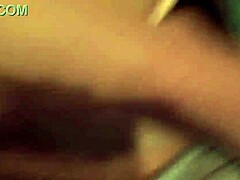 African Beauty Begs For Ass In Public On Big Beach