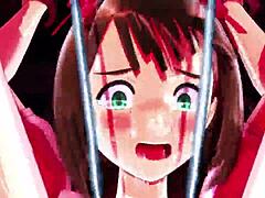 Purupuru Haruka 10 Haruka Abuse