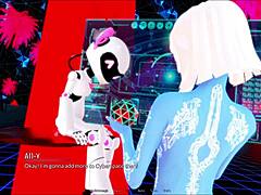 Harem Hotel 408: 3D Anime Game Adventure