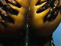 anime girl solo scene