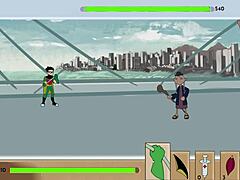 The lusty granny gets her ass fucked deep with toys until hot cum fills her mouth in naughty mature action.