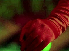 huge ass teasing leads to cum in mouth