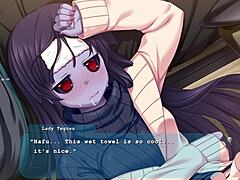 Princess X Fan Disc Reveals All Her Intimate Sex Scenes in Part 1