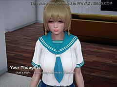 My Bully Is My Lover 7 Features Intense Cartoon Anime Hentai Erotic Encounters