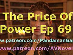 this 69 scene in price of power is hot